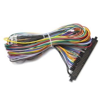 JAMMA Wiring Harness