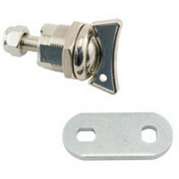 Keyless Video Game/Pinball Lock - 7/8"
