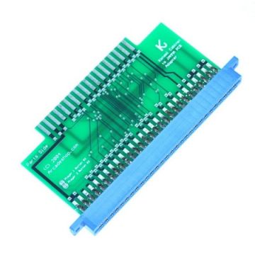 Konami/Stern Cabinet to JAMMA PCB Adapter