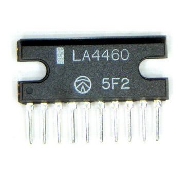 LA4460 Sanyo 12w Audio Amplifer