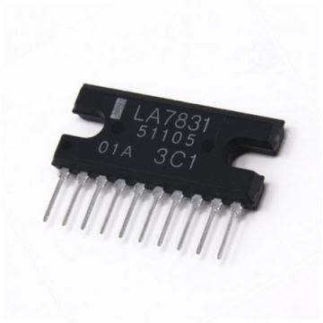 LA7831 Vertical Deflection Circuit I.C.