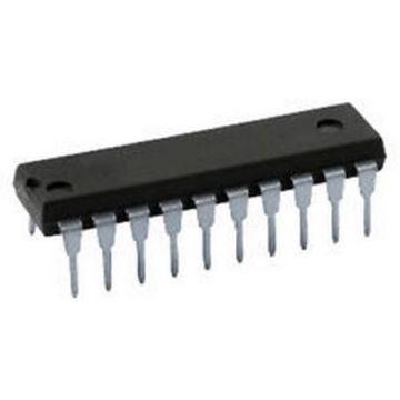 LA7851 Display Sync Deflection Circuit I.C.