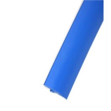 Light Blue Smooth 3/4" T-Molding 250'