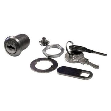 7/8" Video Game/Pinball Lock with E00 Key