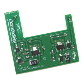 LV-2K PCB Upgrade for WG K6100 Monitor