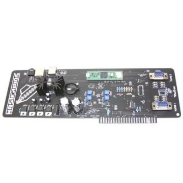 Masteroids Multi-game PCB