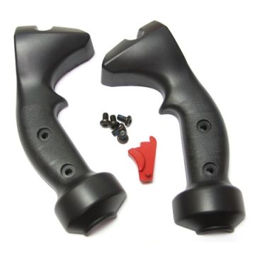 Gorf/Xenophobe Black Joystick Handle Kit