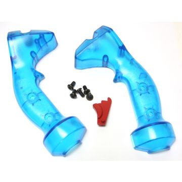 Tron/Discs of Tron Blue Joystick Handle Kit