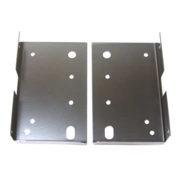 Midway Control Panel Guide Set