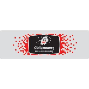 Midway Logo Plate #3 "Fun is our business"