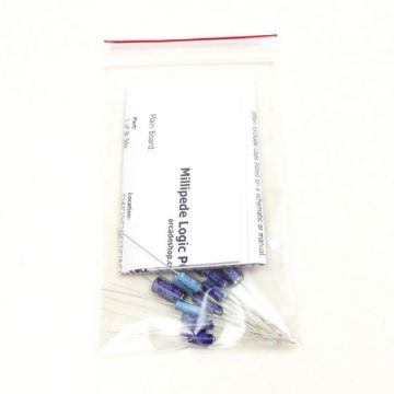 Millipede PCB Cap Kit