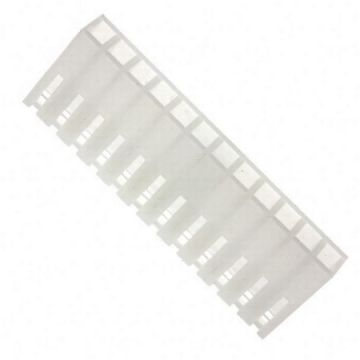 Molex 15 Pin, .156" Wire Housing Receptacle