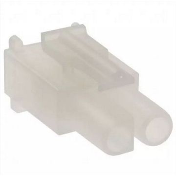 Molex 2 Pin, .093" Male Recepticle Housing