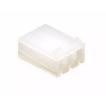 Molex 3 Pin, .156" Wire Housing Receptacle
