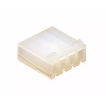 Molex 4 Pin, .156" Wire Housing Receptacle