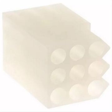 Molex 9 Pin, .093" Male Receptacle Housing