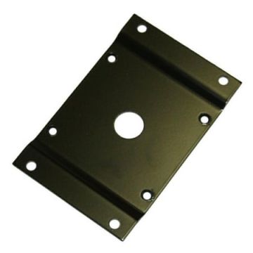 Ms. Pac-Man Joystick Mounting Plate