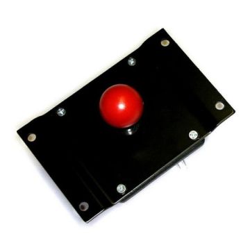 Midway 4-Way Joystick with Mounting Plate