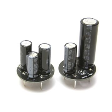 Electrohome G02 Multi-Cap B+ Filter Cap Set