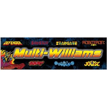 Multi-Williams Marquee