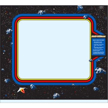 Multi-Williams Plexi Bezel