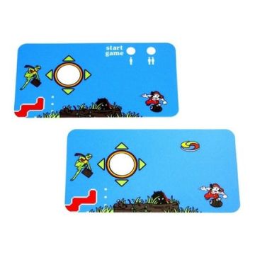 Multicade Cocktail Panel Overlay Set