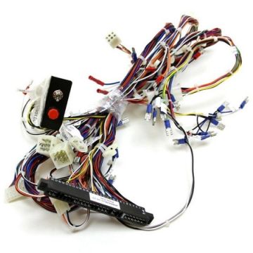 Multicade Upright Harness - Joystick