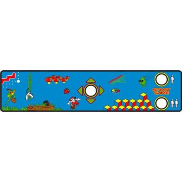 Multicade Upright Joystick CPO