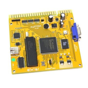 Mylstar/MSF Multigame JAMMA PCB