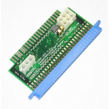 Galaga/Namco Cabinet to JAMMA PCB Adapter