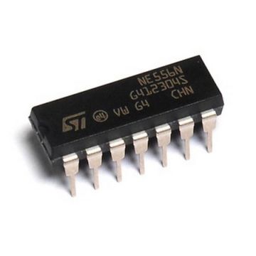 NE556 Dual Timer IC