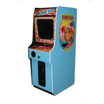 New Donkey Kong Upright