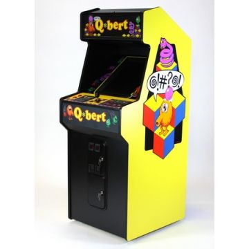 New Multi Q*bert Arcade Game