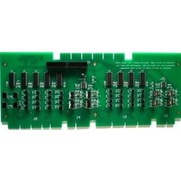 Ni-Wumpf Gottlieb System 1 Driver PCB