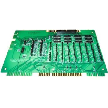 Ni-Wumpf Gottlieb System 80 Driver PCB
