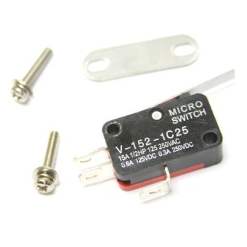 Nintendo Joystick Switch with Spacer & Screws