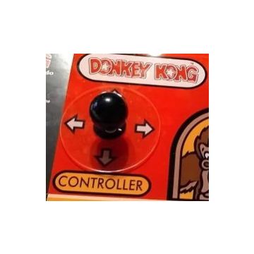 Nintendo Clear Joystick Dust Washer/Disc
