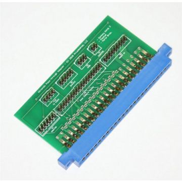 Nintendo PCB Pass Through Adapter