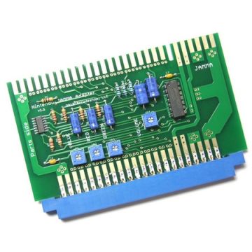 Nintendo Series JAMMA Adapter