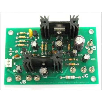 Nintendo Sound Amplifier PCB
