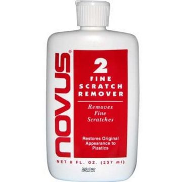 Novus #2 Fine Scratch Remover 8 oz.