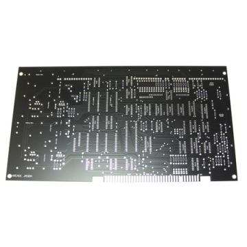 Blank Omega Race Sound Board