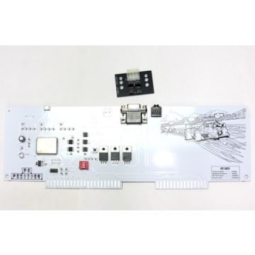 P4 Pole Position Multigame PCB