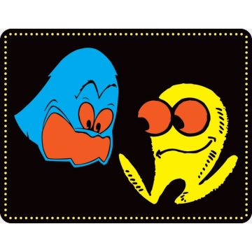 Pac-Man Mouse Pad