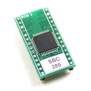 285 Sync Bus Controller Custom Chip