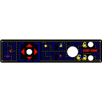 Pac-Man Multicade Upright JS/Trackball CPO
