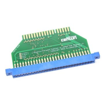 Phoenix/Pleiades Cabinet to JAMMA PCB Adapter