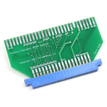 Phoenix/Pleiades JAMMA Adapter