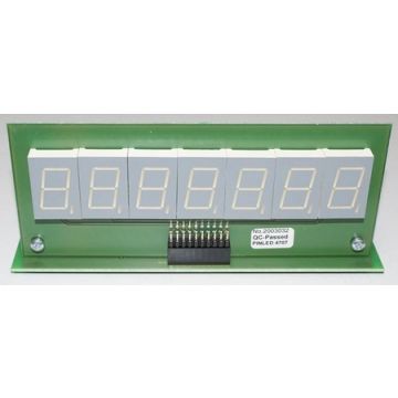 PinLED 7 Digit Numeric Display Bally/Stern