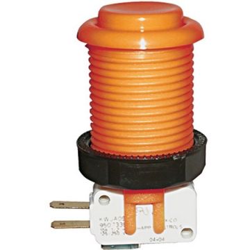 Push Button Micro Switch Orange